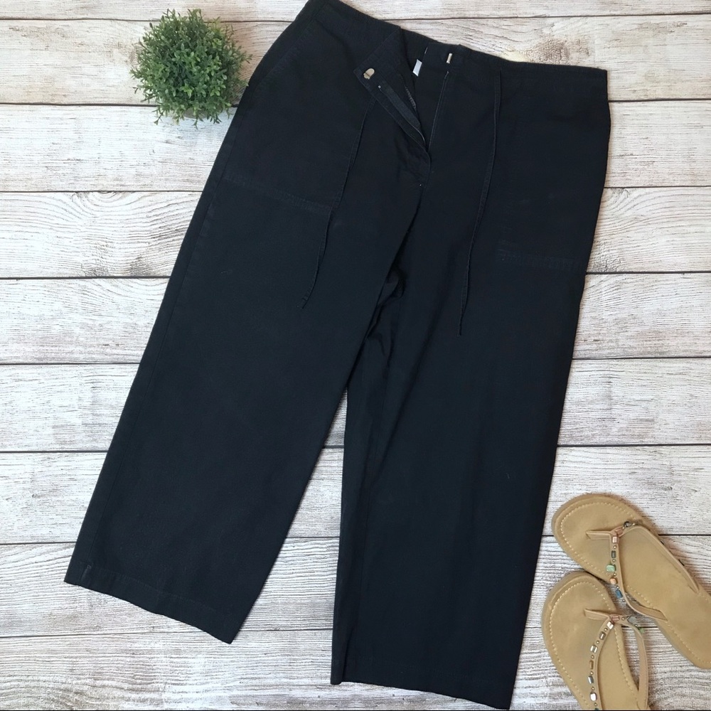Villager (Liz Claiborne) Stretch Capris